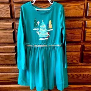 Cat & Jack Girls Dress Size 7/8